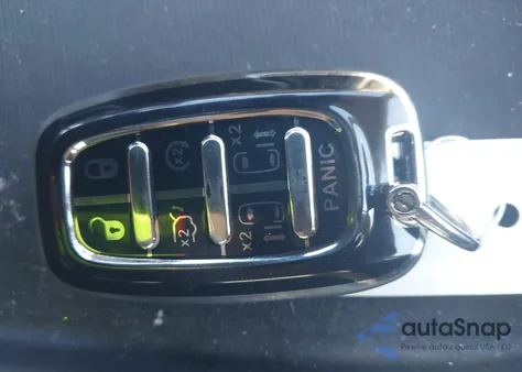 2018 Chrysler Pacifica Touring Plus from USA, damaged, VIN 2C4RC1FG2JR115747